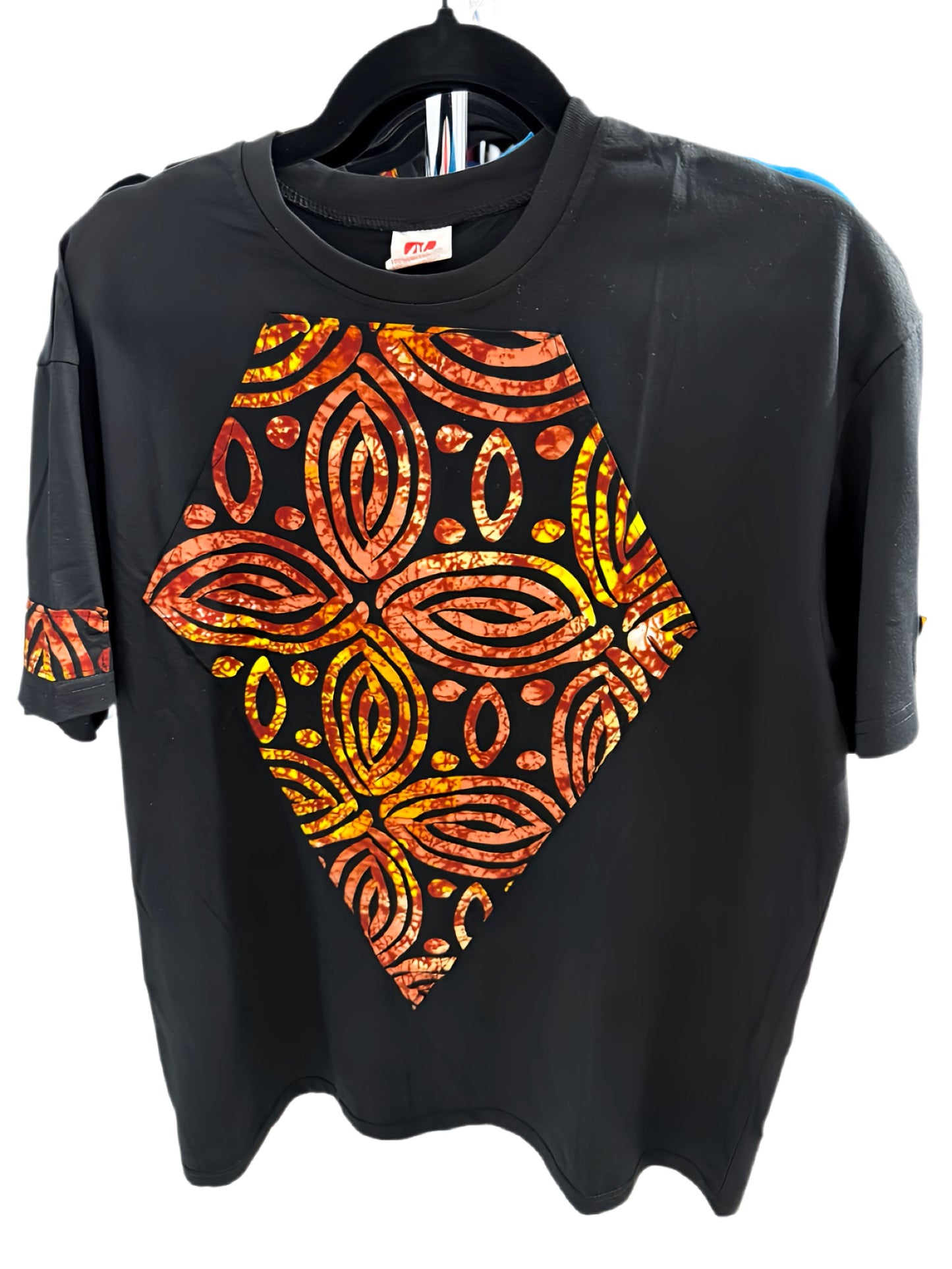 Black and Gold T-Shirt