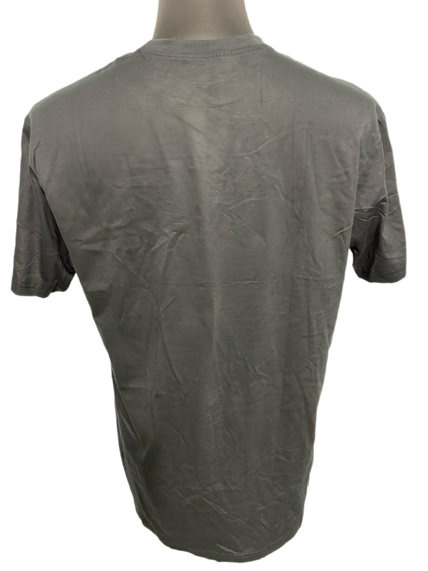 BLACK T-SHIRT WITH ADINKRA SYMBOLS